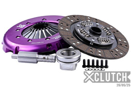 XClutch Clutch Kit Stage 1 with Single Sprung Organic Disc (XKTY24054-1A)