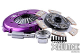 XClutch Clutch Kit Stage 2R Single Ceramic Race Disc (XKTY24054-1R)