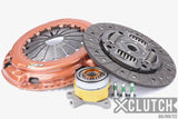 XClutch 10-11 Toyota Camry Base 2.5L Stage 1 Sprung Organic Clutch Kit (XKTY24440-1A)