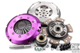 XClutch 23-24 Toyota GR Corolla Morizo Edition 1.6L Stage 2R Extra HD Sprung Ceramic Clutch Kit (XKTY24646-1R)