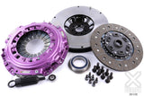 XClutch 93-95 Toyota Supra Twin Turbo 3.0L Stage 1 Sprung Organic Clutch Kit (XKTY25502-1A)