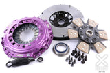 XClutch 93-95 Toyota Supra Twin Turbo 3.0L Stage 2 Sprung Ceramic Clutch Kit (XKTY25502-1B)