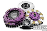 XClutch 93-95 Toyota Supra Twin Turbo 3.0L Stage 2 Cushioned Ceramic Clutch Kit (XKTY25502-1C)