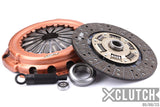 XClutch 79-82 Toyota Landcruiser 3.2L Stage 1 Sprung Organic Clutch Kit (XKTY26001-1A)