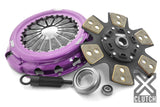 XClutch 79-82 Toyota Landcruiser 3.2L Stage 2 Sprung Ceramic Clutch Kit (XKTY26001-1B)