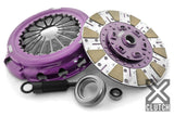 XClutch 79-82 Toyota Landcruiser 3.2L Stage 2 Cushioned Ceramic Clutch Kit (XKTY26001-1C)