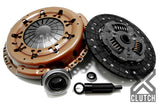 XClutch 96-02 Toyota Landcruiser Prado 3.0L Stage 1 Sprung Organic Clutch Kit (XKTY26004-1A)