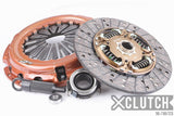 XClutch 93-95 Toyota Landcruiser Prado 3.0L Stage 1 Sprung Organic Clutch Kit (XKTY26017-1A)