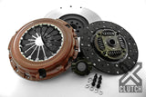 XClutch 96-02 Toyota Landcruiser Prado 3.0L Stage 1 Sprung Organic Clutch Kit (XKTY26516-1A)