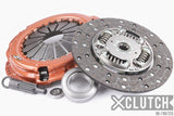 XClutch 80-88 Toyota Landcruiser 4.0L Stage 1 Sprung Organic Clutch Kit (XKTY28001-1A)