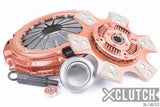 XClutch 80-88 Toyota Landcruiser 4.0L Stage 2 Sprung Ceramic Clutch Kit (XKTY28001-1B)