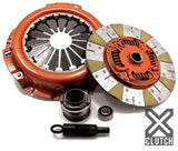 XClutch 90-99 Toyota Landcruiser 4.2L Stage 2 Cushioned Ceramic Clutch Kit (XKTY28003-1C)