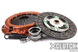 XClutch 90-97 Toyota Landcruiser 4.2L Stage 1 Sprung Organic Clutch Kit (XKTY28005-1A)