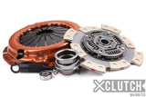 XClutch 90-97 Toyota Landcruiser 4.2L Stage 2 Sprung Ceramic Clutch Kit (XKTY28005-1B)