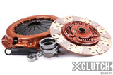 XClutch 90-97 Toyota Landcruiser 4.2L Stage 2 Cushioned Ceramic Clutch Kit (XKTY28005-1C)