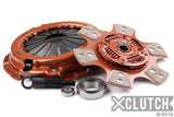 XClutch 89-90 Toyota Landcruiser 4.0L Stage 2 Sprung Ceramic Clutch Kit (XKTY28007-1B)