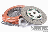 XClutch 86-87 Toyota Landcruiser 4.0L Stage 1 Sprung Organic Clutch Kit (XKTY28012-1A)