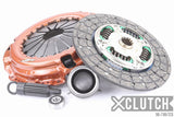 XClutch 93-97 Toyota Land Cruiser Base 4.5L Stage 1 Sprung Organic Clutch Kit (XKTY28023-1A)