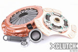 XClutch 93-97 Toyota Land Cruiser Base 4.5L Stage 2 Sprung Ceramic Clutch Kit (XKTY28023-1B)