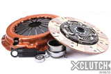 XClutch 93-97 Toyota Land Cruiser Base 4.5L Stage 2 Cushioned Ceramic Clutch Kit (XKTY28023-1C)