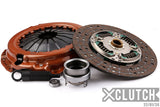 XClutch 03-04 Toyota Landcruiser Prado 4.0L Stage 1 Sprung Organic Clutch Kit (XKTY28026-1A)