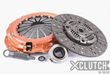 XClutch 03-06 Toyota Landcruiser Prado 3.0L Stage 1 Sprung Organic Clutch Kit (XKTY28029-1A)