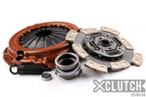 XClutch 09-16 Toyota Landcruiser 4.0L Stage 2 Sprung Ceramic Clutch Kit (XKTY28031-1B)