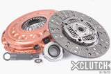 XClutch 10-15 Toyota Landcruiser Prado 3.0L Stage 1 Sprung Organic Clutch Kit (XKTY28036-1A)