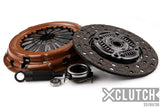 XClutch 16-18 Toyota Hilux Base 2.4L Stage 1 Sprung Organic Clutch Kit (XKTY28038-1A)