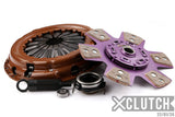 XClutch 16-18 Toyota Hilux Base 2.4L Stage 2 Sprung Ceramic Clutch Kit (XKTY28038-1B)