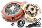 XClutch 08-15 Toyota Hilux 3.0L Stage 2 Sprung Ceramic Clutch Kit (XKTY28040-1B)