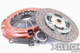 XClutch 16-23 Toyota Tacoma TRD Pro 3.5L Stage 1 Sprung Organic Clutch Kit (XKTY28044-1A)