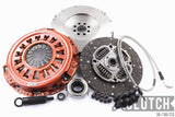 XClutch 08-15 Toyota Hilux 3.0L Stage 1 Extra HD Sprung Organic Clutch Kit (XKTY28590-1AX)