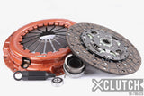 XClutch 90-94 Toyota Landcruiser 4.2L Stage 1 Sprung Organic Clutch Kit (XKTY30001-1A)