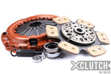 XClutch 93-95 Toyota Land Cruiser Base 4.5L Stage 2 Sprung Ceramic Clutch Kit (XKTY30002-1B)