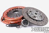 XClutch 95-96 Toyota Land Cruiser Base 4.5L Stage 1 Sprung Organic Clutch Kit (XKTY30003-1A)