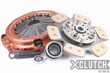 XClutch 95-96 Toyota Land Cruiser Base 4.5L Stage 2 Sprung Ceramic Clutch Kit (XKTY30003-1B)