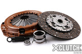 XClutch 02-06 Toyota Landcruiser 4.2L Stage 1 Sprung Organic Clutch Kit (XKTY30013-1A)