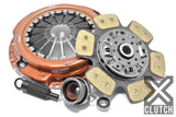 XClutch 02-06 Toyota Landcruiser 4.2L Stage 2 Sprung Ceramic Clutch Kit (XKTY30013-1B)