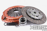 XClutch 07-18 Toyota Landcruiser Base 4.5L Stage 1 Sprung Organic Clutch Kit (XKTY30018-1A)