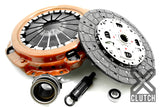 XClutch 08-18 Toyota Landcruiser 4.5L Stage 1 Sprung Organic Clutch Kit (XKTY30019-1A)