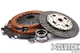 XClutch 07-18 Toyota Landcruiser Base 4.5L Stage 1 Extra HD Sprung Organic Clutch Kit (XKTY30093-1AX)