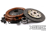 XClutch 02-06 Toyota Landcruiser 4.2L Stage 1 Extra HD Sprung Organic Clutch Kit (XKTY30095-1AX)