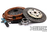 XClutch 08-18 Toyota Landcruiser 4.5L Stage 1 Extra HD Sprung Organic Clutch Kit (XKTY30096-1AX)