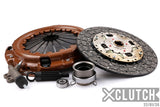 XClutch 90-94 Toyota Landcruiser 4.2L Stage 1 Extra HD Sprung Organic Clutch Kit (XKTY30097-1AX)