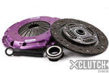 XClutch 94-98 Volkswagen Jetta GLX 2.8L Stage 1 Sprung Organic Clutch Kit (XKVW23002-1A)