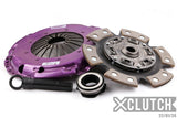 XClutch 94-98 Volkswagen Jetta GLX 2.8L Stage 2 Sprung Ceramic Clutch Kit (XKVW23002-1B)