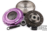 XClutch 05-06 Volkswagen Jetta TDI 1.9L Stage 1 Sprung Organic Clutch Kit (XKVW23520-1A)