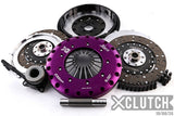 XClutch 05-06 Audi A3 Sportback 2.0L 9in Twin Solid Organic Clutch Kit (XKVW23696-2G)