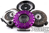 XClutch 08-09 Audi A3 Sportback 2.0L 9in Twin Solid Organic Clutch Kit (XKVW23698-2G)